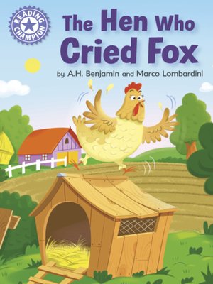 cover image of The Hen Who Cried Fox